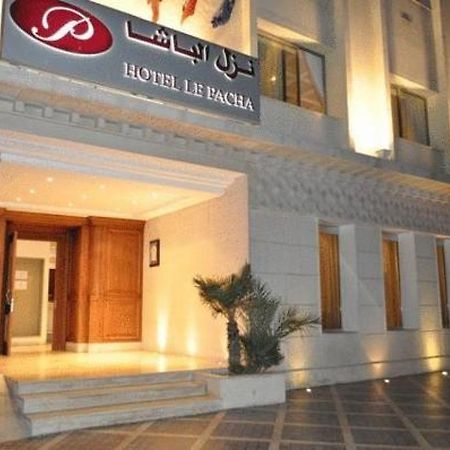 帕夏酒店 突尼斯 外观 照片